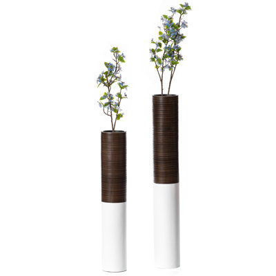 Grand vase de sol Rodel