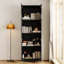 Armoire de rangement à 4 niveaux H 90,6 po x l 31,5 po