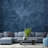 Textured Navy Wall Mural-1484441654