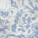 Nicole Miller Medallion Oriental Blue/Gray Indoor/Outdoor Area Rug