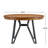 Round Dining Table (Light Ash)-1040344304
