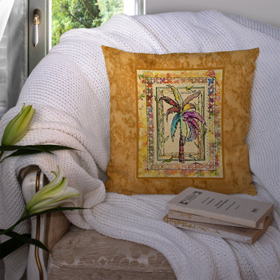 Outdoor Throw Pillow