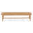 Westminster Teak Solid Wood Teak Outdoor Bench