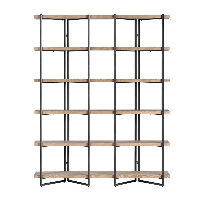 5 Shelf Etagere_Bookshelf