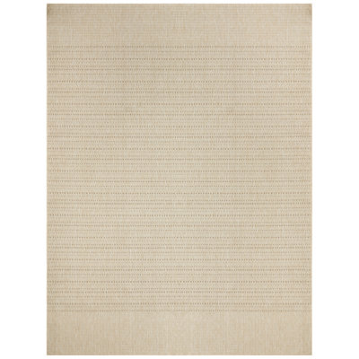 Tulum Striped Indoor/Outdoor Area Rug