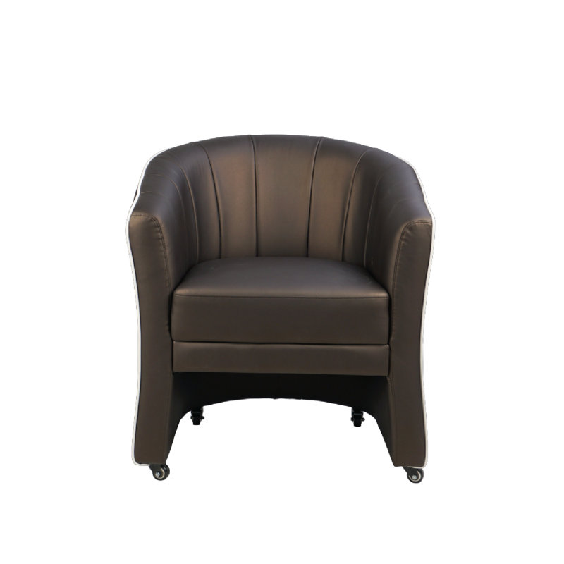 Fauteuil Isabella Isabella (noir), Café