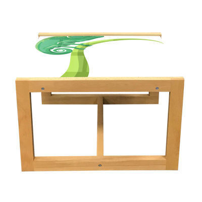 Jaimarion Sled Coffee Table