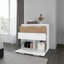 Armoire de rangement avec tiroirs