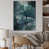 Toile tendue