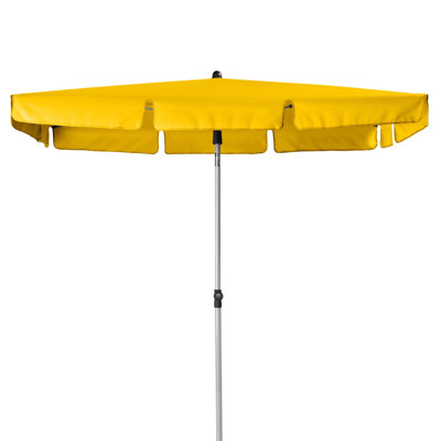 180cm X 120cm Rectangular Tilt Cantilever Parasol