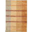 Wool Striped Area Rug