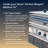 Perfect Sleeper Garden Escape 14" Medium Mattress-132962604