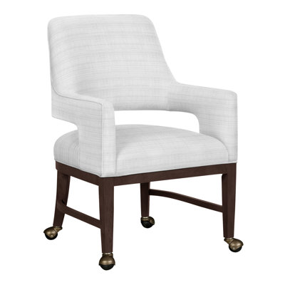 Chaise avec accoudoirs Josie Grande
