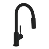 Lux™ Pull-Down Bar/Food Prep Kitchen Faucet