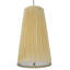 Luminaire suspendu 1 lumière unique