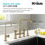 Robinet de cuisine Urbix-49631384