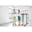 Plan de travail vertical en acier-129485025