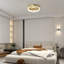 2-Light 30cm LED Flush Mount-1340486187