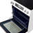 Espresso Donatello 30" Induction Range Slide-in, 4 Elements, 5.0 cu. ft. True Convection Oven-96411922