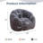 Floral Shaped Kids Bean Bag Chair-113455185