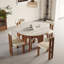 Table de salle à manger Quacy-1331825960