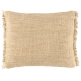 Griffin Linen Lumbar Pillow Cover