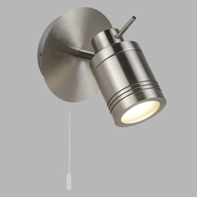 Azriel Mild Steel Spotlight