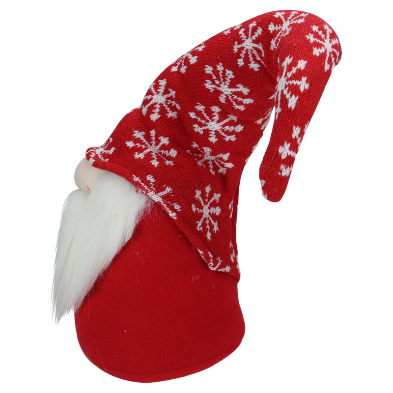 Figurine de Noël gnome 8 po