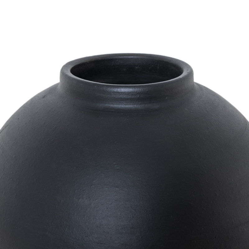 Bosa Vessel, Aged Black