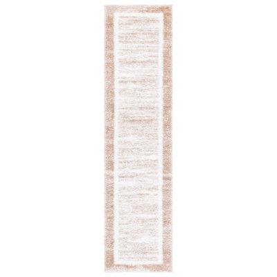 Rentchler Tahoe Shag Performance Rug