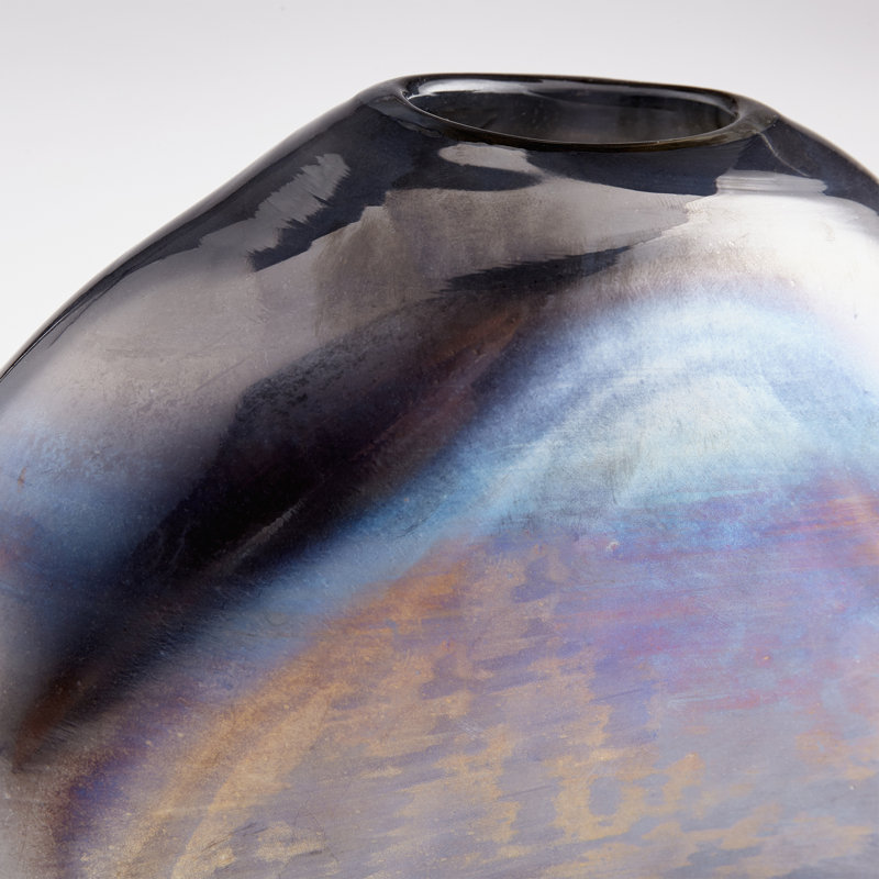 Montague Glass Table Vase