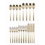 Edianna Stainless Steel Flatware - Set of 20-69943586