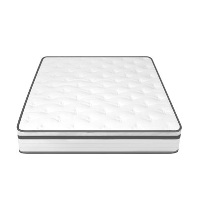 White Noise Foam Mattress