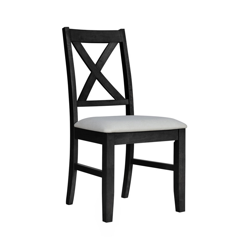 Chaise Shawn, Noir