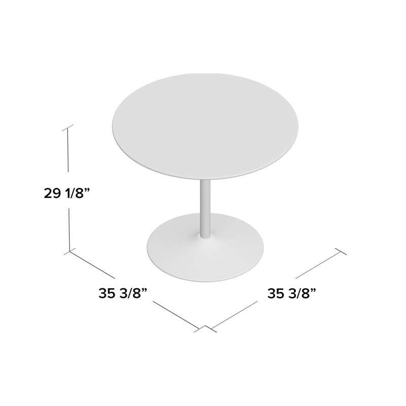 Table de salle à manger Ember