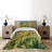Coastal Polyester Coverlet