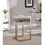 Tabouret de comptoir 27 po Isam-2100674093-2100674095