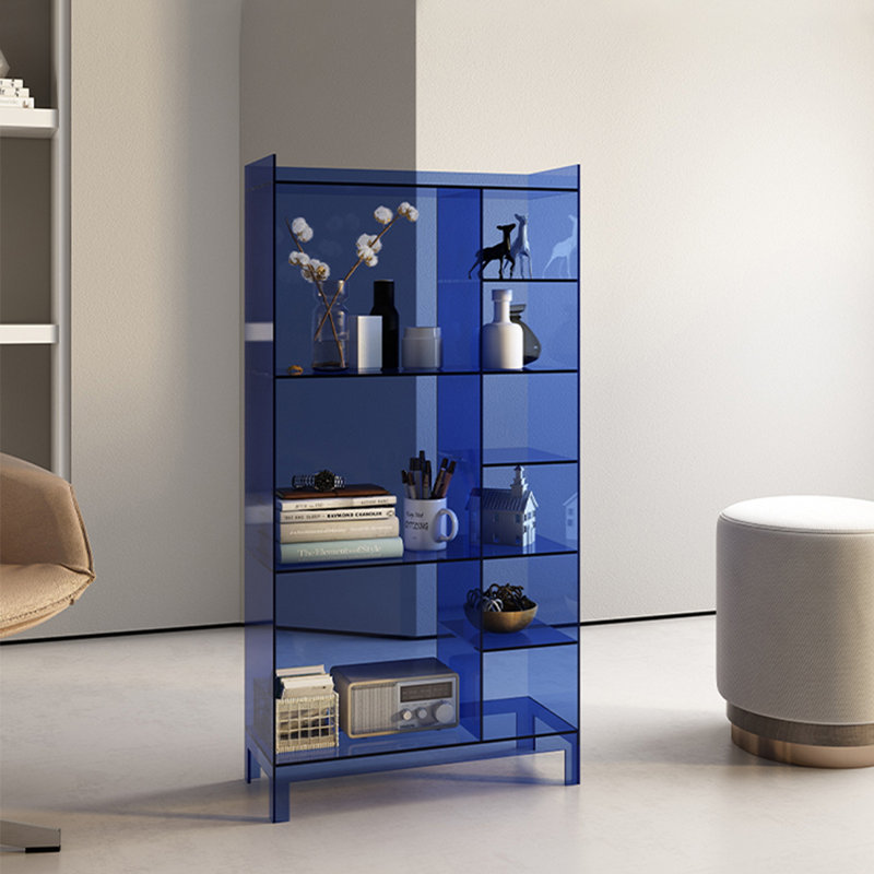 Lameese, Bleu très foncé