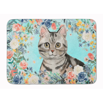Tapis pour salle de bain Tonkinese