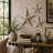 Metal Indoor Outdoor Star Wall Decor Set-1786246149