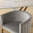 Modern Barrel Dining Chair With Backrest And Armrests Side Chair For Dining Room, Parlor And Balcony-75174709-75174707