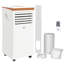 Portable Air Conditioner with Remote-57785293