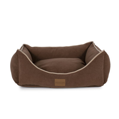 Bolster Dog Bed
