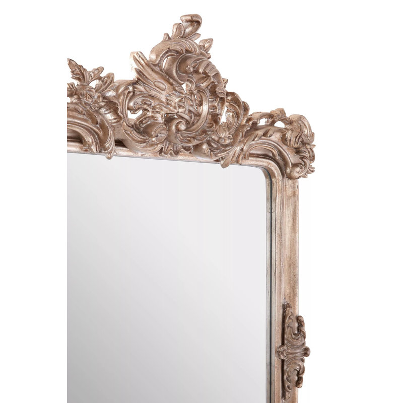 Abel Flat Wall Mirror