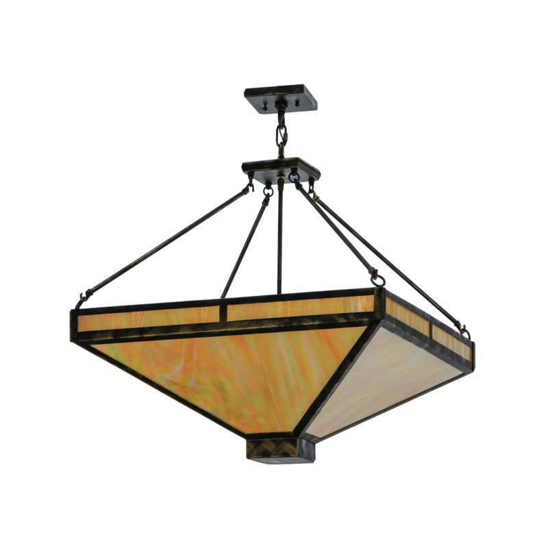 Whitewing 4 - Light Pendant