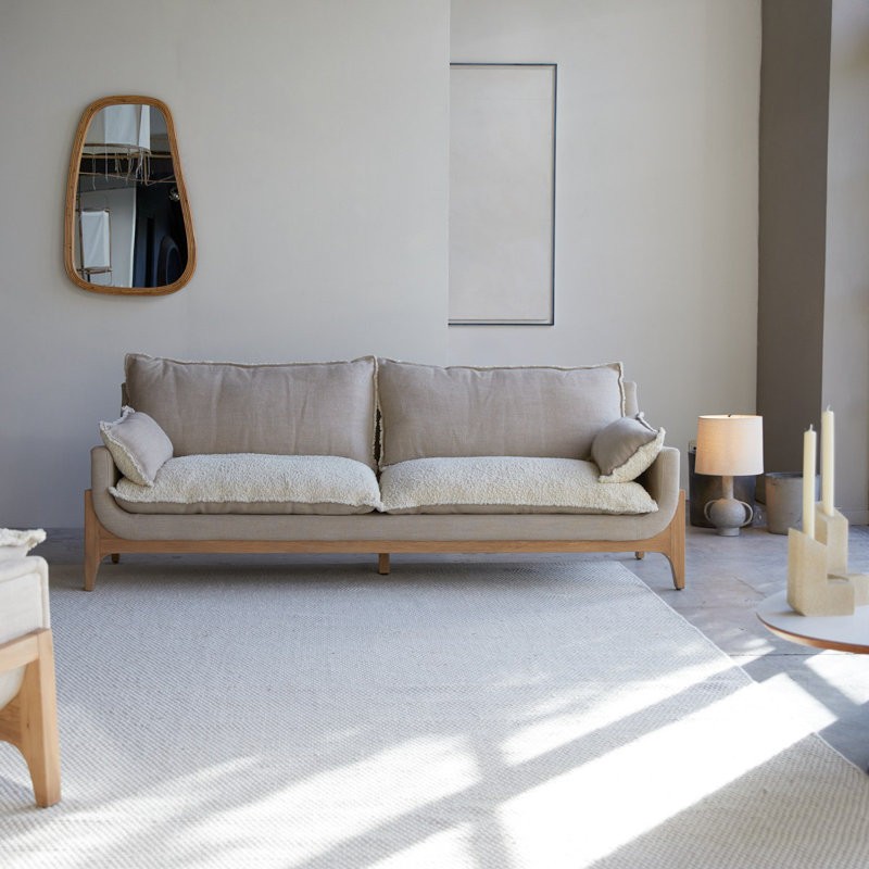 Woodnest Sofa