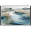 «Hazy River II», reproduction d'art sur toile par Art Remedy-123323660-119968067