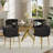 Raykwan 4 - Person Three Leg Dining Set-1098877506-1094724226-1123059532