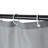 Delagarza Shower Curtain with Hooks Included