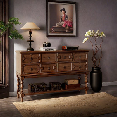 Retro Storage Cabinet